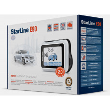 Сигнализация StarLine E90