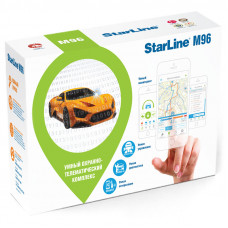 Сигнализация StarLine M96 M
