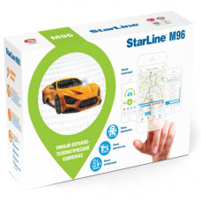 Сигнализация StarLine M96 XL